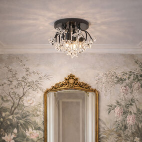Wildflower Semi Flush Ceiling Light