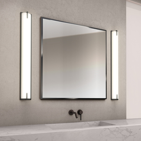 New Edge Bathroom Vanity Light