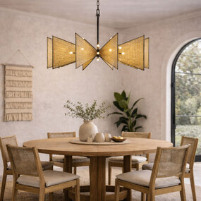 Machina Grand Chandelier