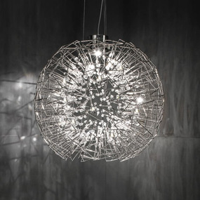 Core Round Pendant | Terzani USA at Lightology Core Round Pendant