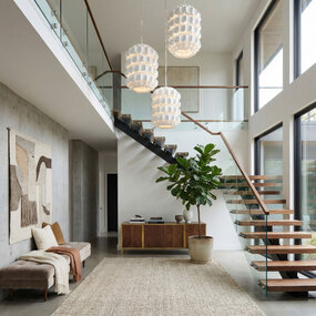 Swoon Foyer Pendant