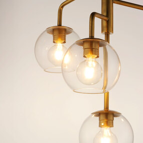 Branch 4-Light Pendant