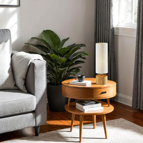 Brayden Lantern Table Lamp