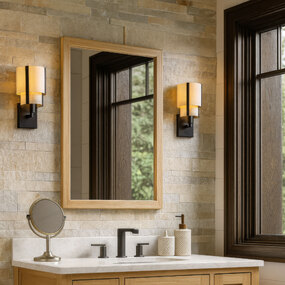 Blonde Moment Wall Sconce