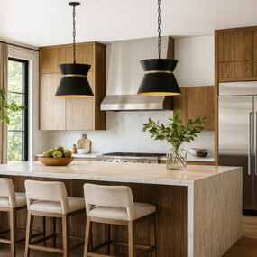 Mad Hatter Large Pendant