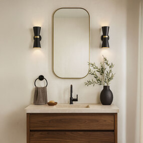 Mad Hatter Wall Sconce