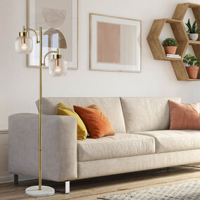 Natasha Tree Floor Lamp