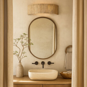 Jacob Bathroom Vanity Light