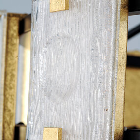 Radiant Bathroom Vanity Light