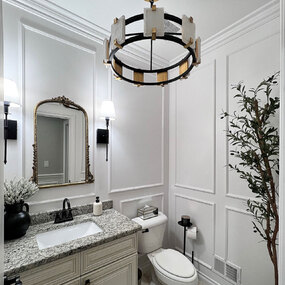 Radiant Chandelier by Maxim Lighting