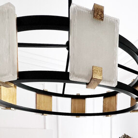 Radiant Chandelier