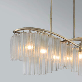 Victoria Linear Chandelier