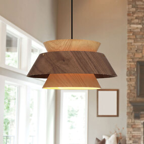 Aalto Two-Tone Pendant