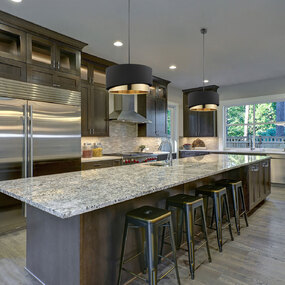 Manderline Pendant by Eglo