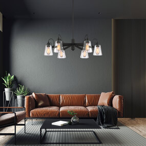 Beckonridge Chandelier by Minka Lavery