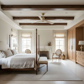 Alma Smart Ceiling Fan by Visual Comfort Fan