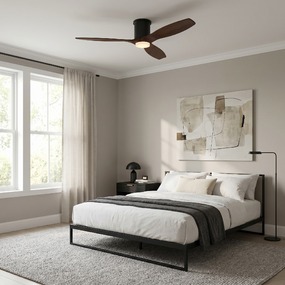 Collins Smart Hugger Ceiling Fan
