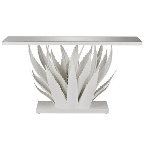 Agave Console Table