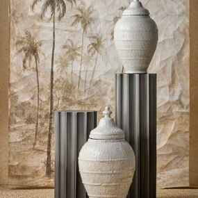 Kanti Accent Table