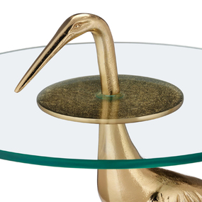 Crane Accent Table