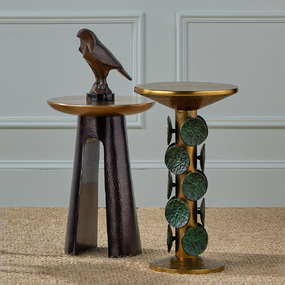 Pince Accent Table