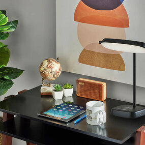 Radley Desk Lamp with Smart Switch