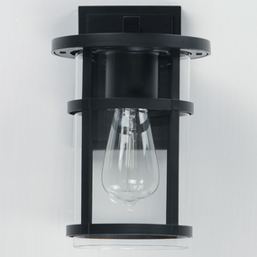 Clyde Vivex Outdoor Wall Sconce