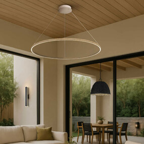 Veritas Chandelier by Golden Lighting