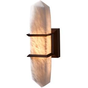 Jewel Outdoor Wall Light