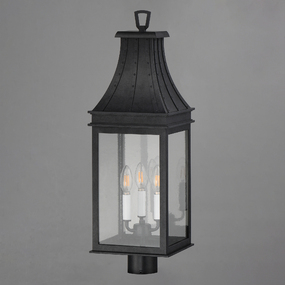 Bramwell VX Outdoor Post Light