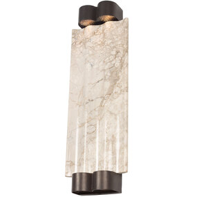 Pillar Outdoor Wall Sconce