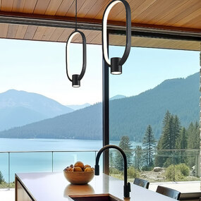 Saros Color-Select Pendant