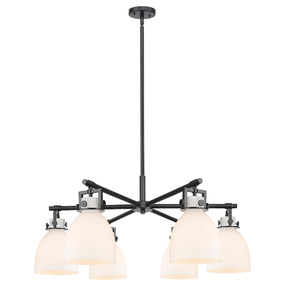 Newton Bell Chandelier