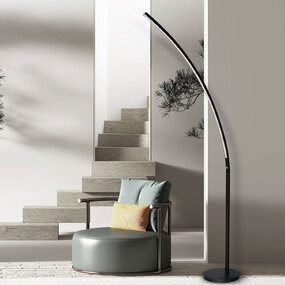 Gentle Bend Floor Lamp
