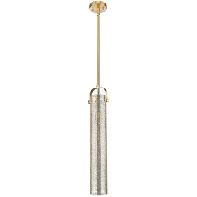 Pilaster Mini Champagne Bronze Pendant