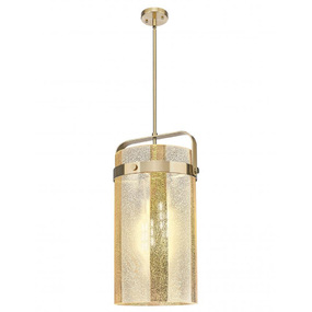 Pilaster 13 inch Mercury Pendant