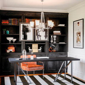 Braylon Chandelier by Capital Lighting