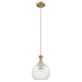 Astor Rope Pendant
