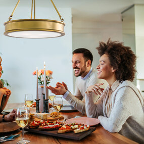 Harbour Point Pendant by Minka Lavery