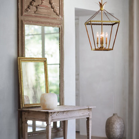 Palma Lantern Pendant by Hinkley Lighting