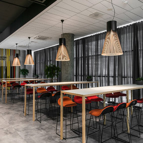 Magnum 4202 Pendant by Secto Design