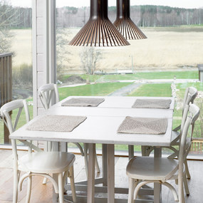 Puncto 4203 Pendant by Secto Design
