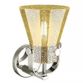 Pilaster II Cone Wall Sconce