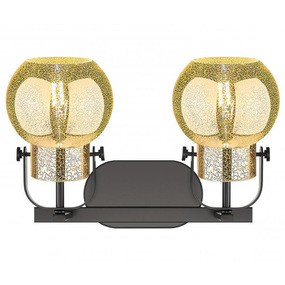 Pilaster II Sphere Bathroom Vanity Light