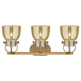 Pilaster II Bell Bathroom Vanity Light