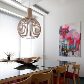 Octo 4240 Pendant by Secto Design