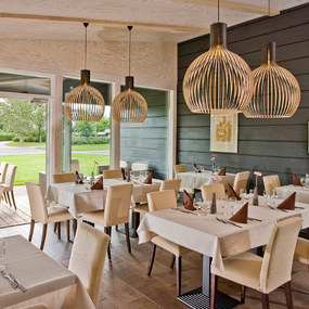 Octo 4240 Pendant by Secto Design