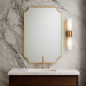 Carlton Wall Mirror