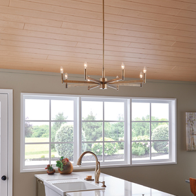Erzo Chandelier