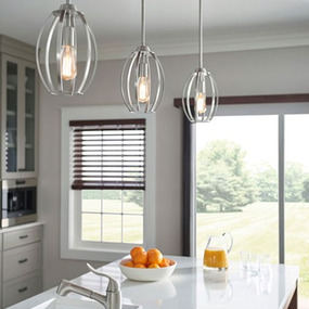 Tao Pendant by Kichler